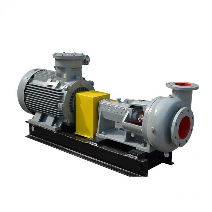 XBSY Dry Sand Suction Pump Solids Control Equipment SB Type Sand Pump 0