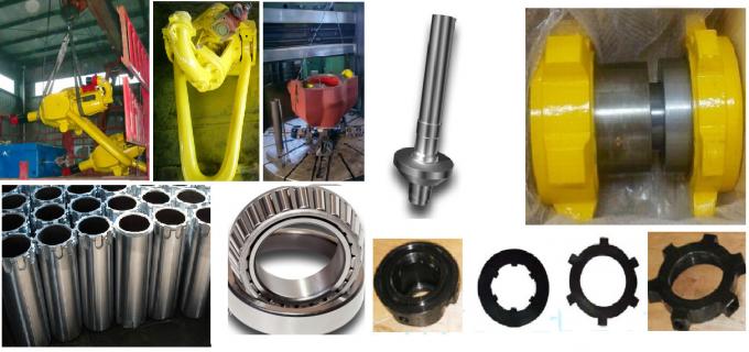 Wash Pipe Packing SL135 / SL225 Drilling Rig Spare Parts For SL250 SL450 0