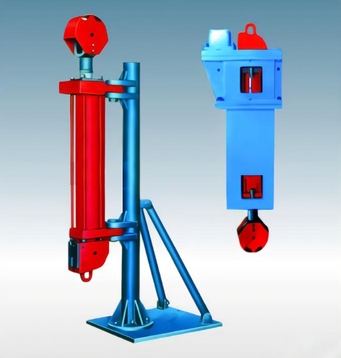 API 8C Pulling Tools YM Series Hydraulic Cathead Drilling Rig Spare Parts Rotary Cathead 1