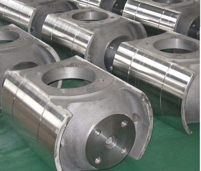 F / FB / NB / PZ8 Drilling Mud Pump Spare Parts Crosshead Guide Plate 0