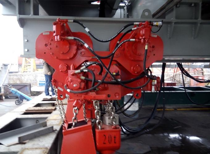 Hydraulic Chain Pneumatic BOP Handing System BOP Spares API 7K 1