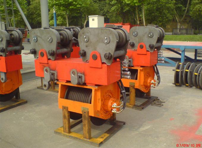 Hydraulic Chain Pneumatic BOP Handing System BOP Spares API 7K 0