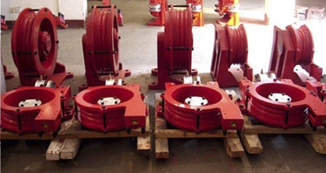 Vertical Deadline Anchor JZG34A Drilling Instruments JZG15A / JZG18 / JZG24A 1