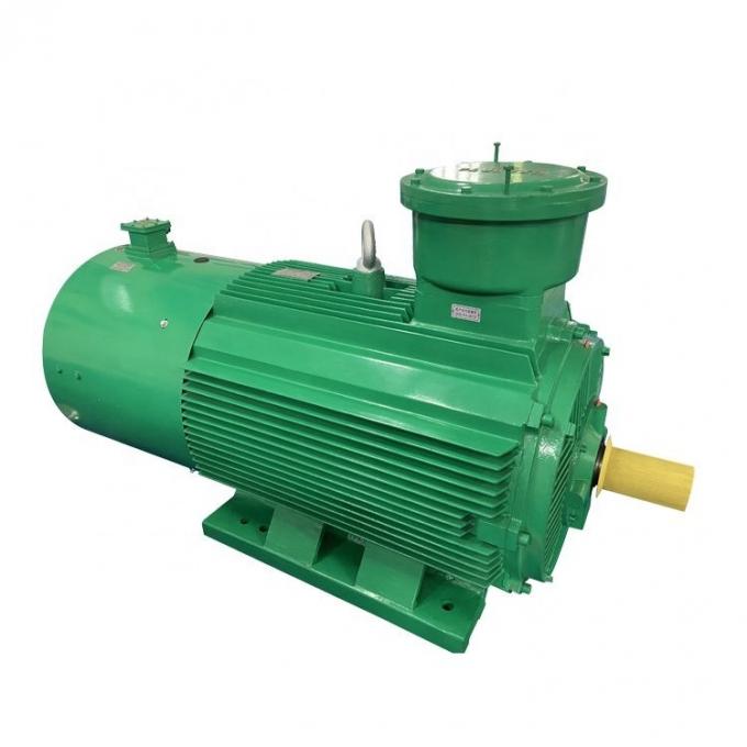 YBBP Series Explosion-Proof Motor Three Phase Asynchronous Motor 0