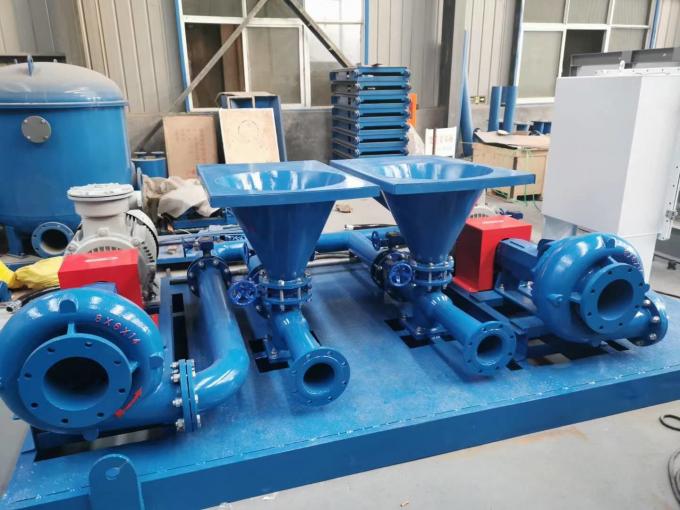 Drilling Mud Processing Equipment Solids Control Equipment Mud Mixing Hopper 0