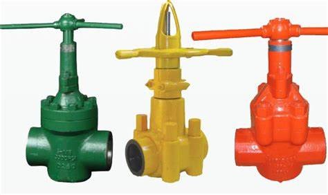 Z23X-35 Series  Manifold Control Valve  CAMERON FC / FL / FLS MUD GATE VALVE 1