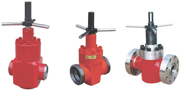 Z23X-35 Series  Manifold Control Valve  CAMERON FC / FL / FLS MUD GATE VALVE 0