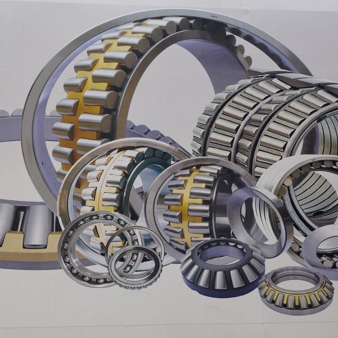 Oilwell Swivel Bearing Oilfield Bearing 99456Q4 Tapered Roller Thrust Bearings 0