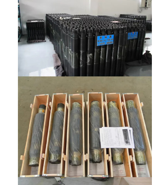 Mechanical Retrievable Packer RTTS Packer Oilfield Cementing Operations 1