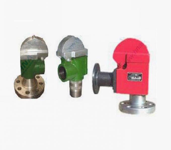 Piston Rod Flange / Thread JA-3 Mud Pump Spare Parts Shear Pin Safety Valve 1