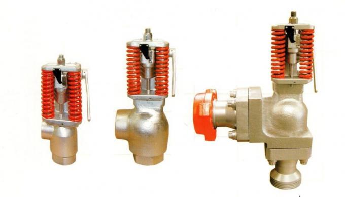 Drilling Mud Pump Spare Parts 3'' Spring Reset Relief Valve Type B/C 0