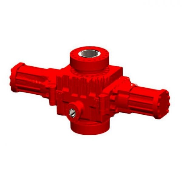 API 16A Sucker Rod Blowout Preventer BOP Spare Parts Hydraulic Sucker Rod BOP 0