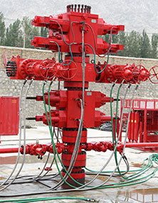 API 7K High Temperature Resistant BOP Control Hose Flexible Connection Drilling Hose 2