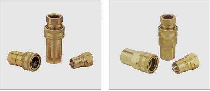 Rotary Drilling Hose High Pressure Fast Connector/  Quick Coupling Connector 2