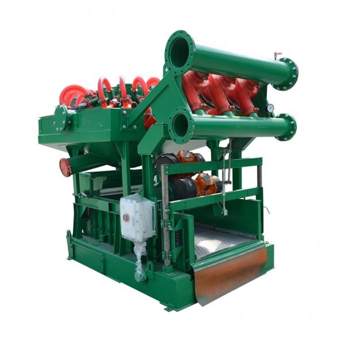 GNZJ Mud Cleaner Solid Control System Oilfield Drilling Mud Cleaner 1
