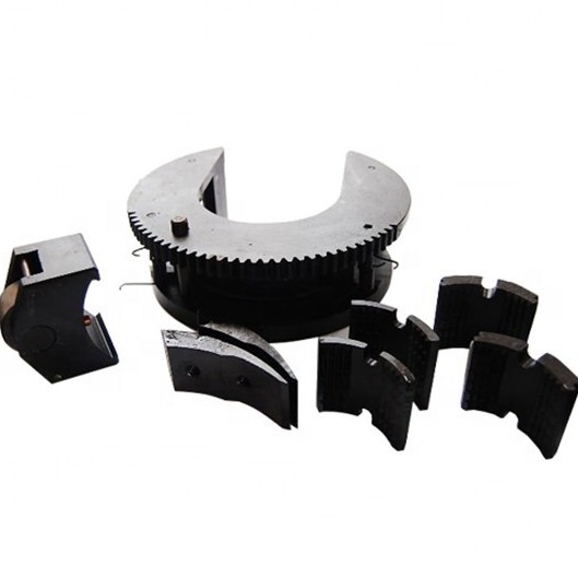 API Oilfield Power Tong Manual Tong Dies Tubular For Handling Tool Slip Insert 1