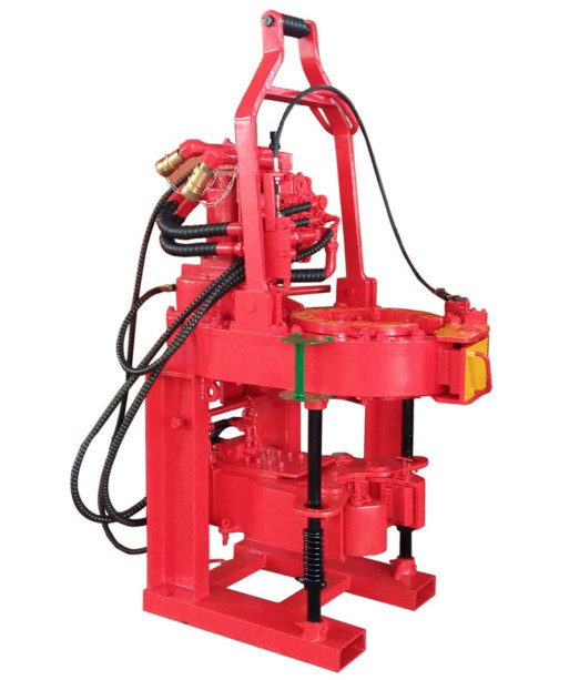 KHT5500 Hydraulic Power Tongs Tubular Handling Tools TEDA Tubing Power Tong 0