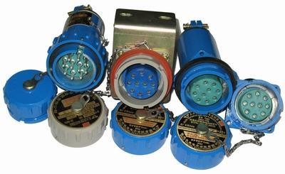 Mud Tank Solids Control Equipment Explosion-proof Plugs And Sockets 0