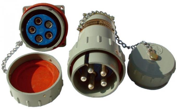Non Spark Explosion Proof Single Pole Electric Connector Drilling Rig Spares 2