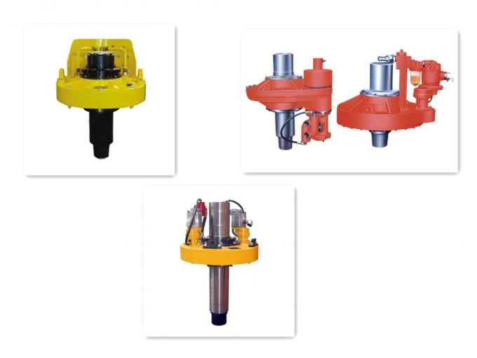 API 8C Oillfield Equipment Pneumatic Hydraulic Tubular Handing Tools Kelly Spinner 0