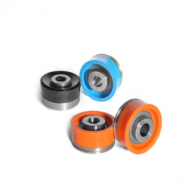 Rubber Piston Mud Pump Spare Parts BOMCO Replacement Piston Assembly 0