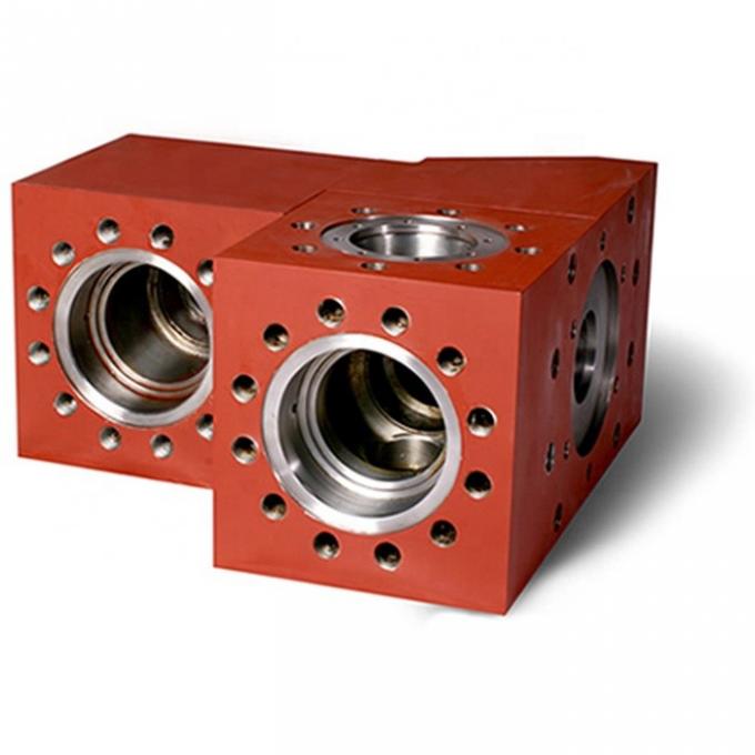 API 7K Certification Mud Pump Oilfield Drilling Mud Pump 2