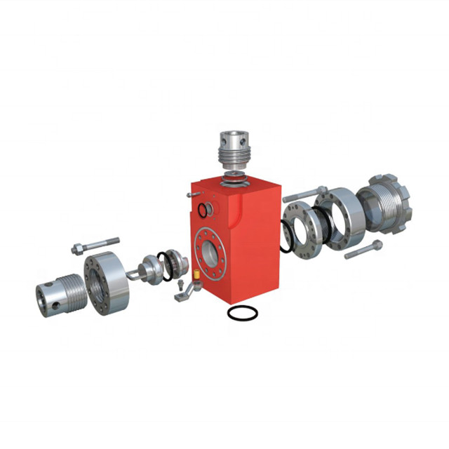 API 7K Certification Mud Pump Oilfield Drilling Mud Pump 0
