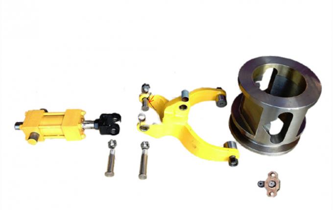 TDS-11SA Top Drive Parts Drilling Rig Spare Parts NOV Upper IBOP PH50 Assy 0