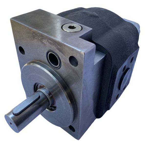 API BOMCO Portable Oil Pump F1000 Mud Pump Spare Parts 2S Gear Oil Pump 1