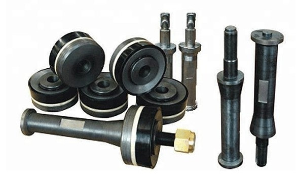 Oilfield API 7K Drilling Rig F Type Mud Pump Spare Parts Piston Rod Clamp 1