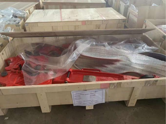 latest company news about RUSHI MAMUAL TONGS DELIVERED TO MIDDLE EAST  1