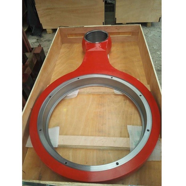 API 7K Mud Pump Connecting Rod F-1600/1000/800/500 PZ-7/8/9 0