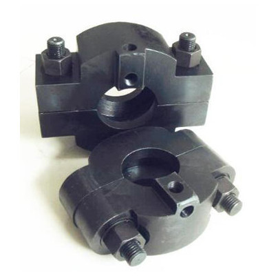 Oilfield API 7K Drilling Rig F Type Mud Pump Spare Parts Piston Rod Clamp 0