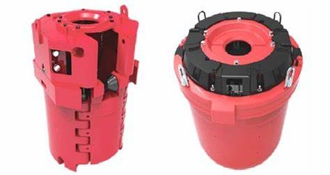 Hydraulic Wellhead Automation Power Slip Of Tubular Handling Tools WGY Type 0