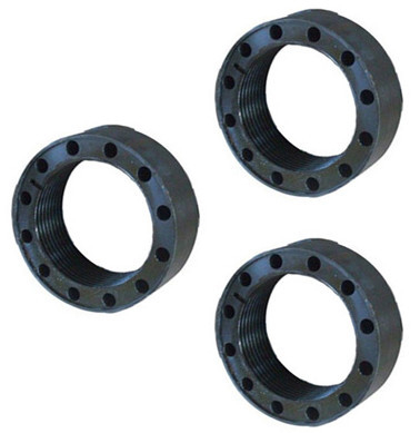Fluid End Parts Cylinder Head Flange Mud Pump Spare Parts F-1000/1300/1600/1600HL