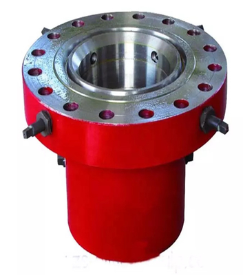 Drilling Spool Oilfield Wellhead Equipment Tree Forged Casing Tubing Head Assembly