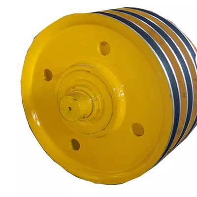 Wire Rope Sheaves Drilling Rig Spare Parts Casting Block Pulley