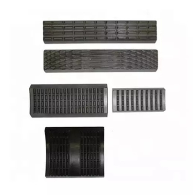 API 7K Manual Tong Jaw Slip Inserts Tubular Handling Tool Power Tong Dies