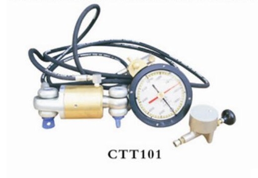 CTT100 / CTT101 Drilling Instruments Tong Torque Torque Tong Line Pull System
