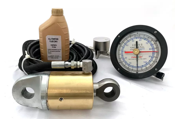 CTT100 / CTT101 Drilling Instruments Tong Torque Torque Tong Line Pull System