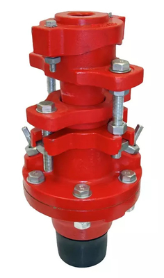 Polished Rod Oilfield Wellhead Equipment Stuffing Sealing Box Single Double Packing