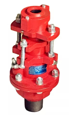 Polished Rod Oilfield Wellhead Equipment Stuffing Sealing Box Single Double Packing