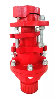 Polished Rod Oilfield Wellhead Equipment Stuffing Sealing Box Single Double Packing