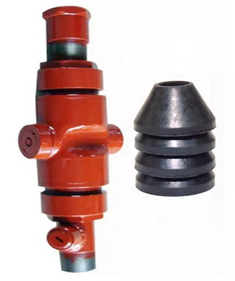 Polished Rod Oilfield Wellhead Equipment Stuffing Sealing Box Single Double Packing