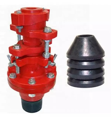 Polished Rod Oilfield Wellhead Equipment Stuffing Sealing Box Single Double Packing