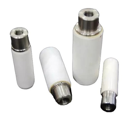 High Pressure Mud Pump Spare Part Piston Alumina Ceramic Plunger