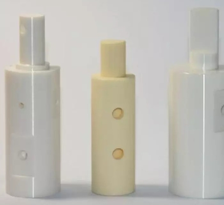 High Pressure Mud Pump Spare Part Piston Alumina Ceramic Plunger