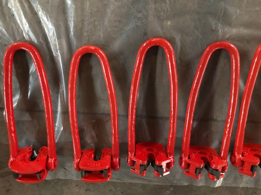 SRE20 Tubular Handling Tool To 25 Sucker Rod Elevator Drilling Carbon Steel