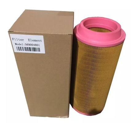 Air Filter Element Drilling Rig Air Cartridge Compressor Spare Parts 10μM