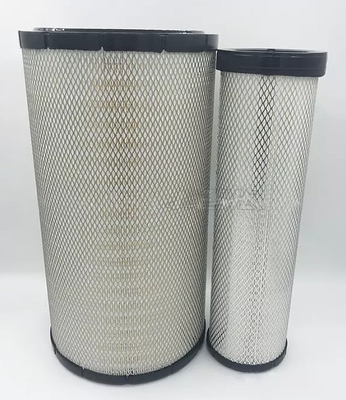 Air Filter Element Drilling Rig Air Cartridge Compressor Spare Parts 10μM
